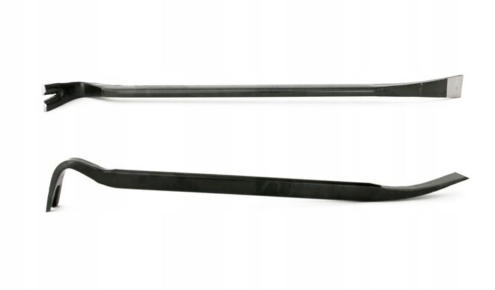 Łom Budowlany Łapka, Wyciągacz, 60 Cm, Kuty