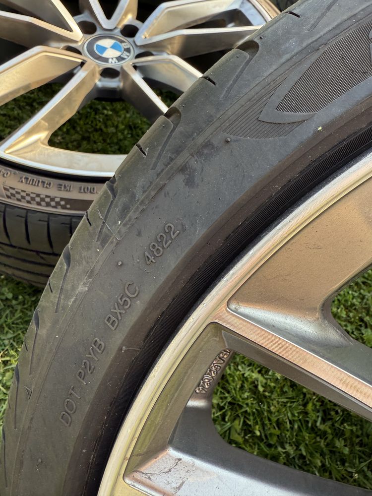 Keskin KT21 19 , 5x112 super opony letnie.