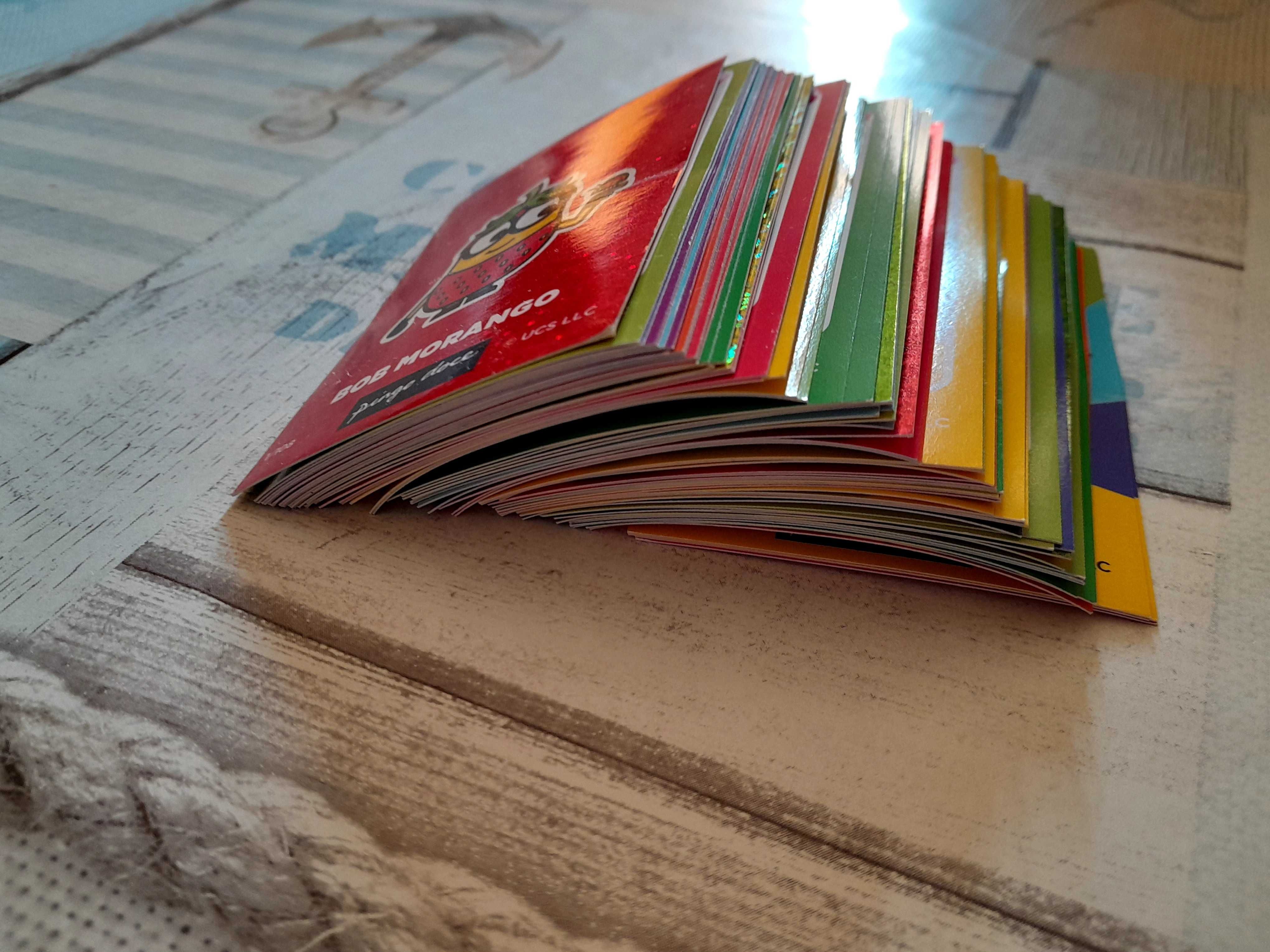 Cromos Minions - Coleção Pingo Doce