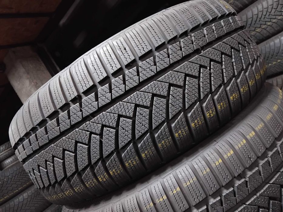 Шини бу 225/50 R17 Continental WinterContact TS850P Комплекти Зима