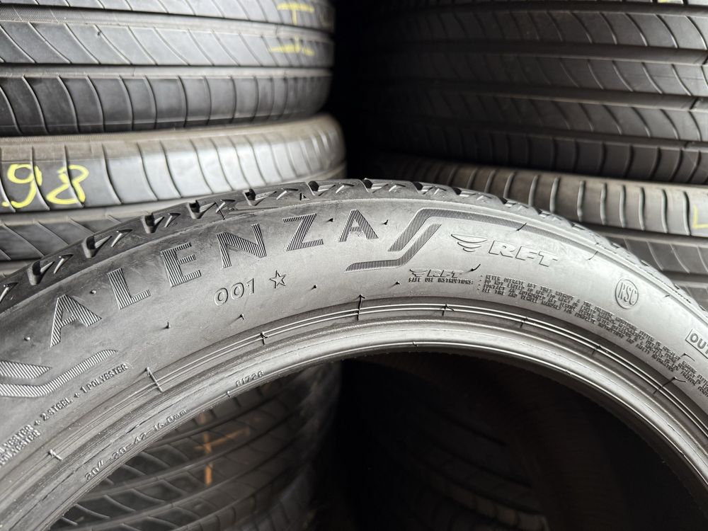 Літні шини 275/40 R20 Bridgestone Alenza 001 RunFlat 2шт.