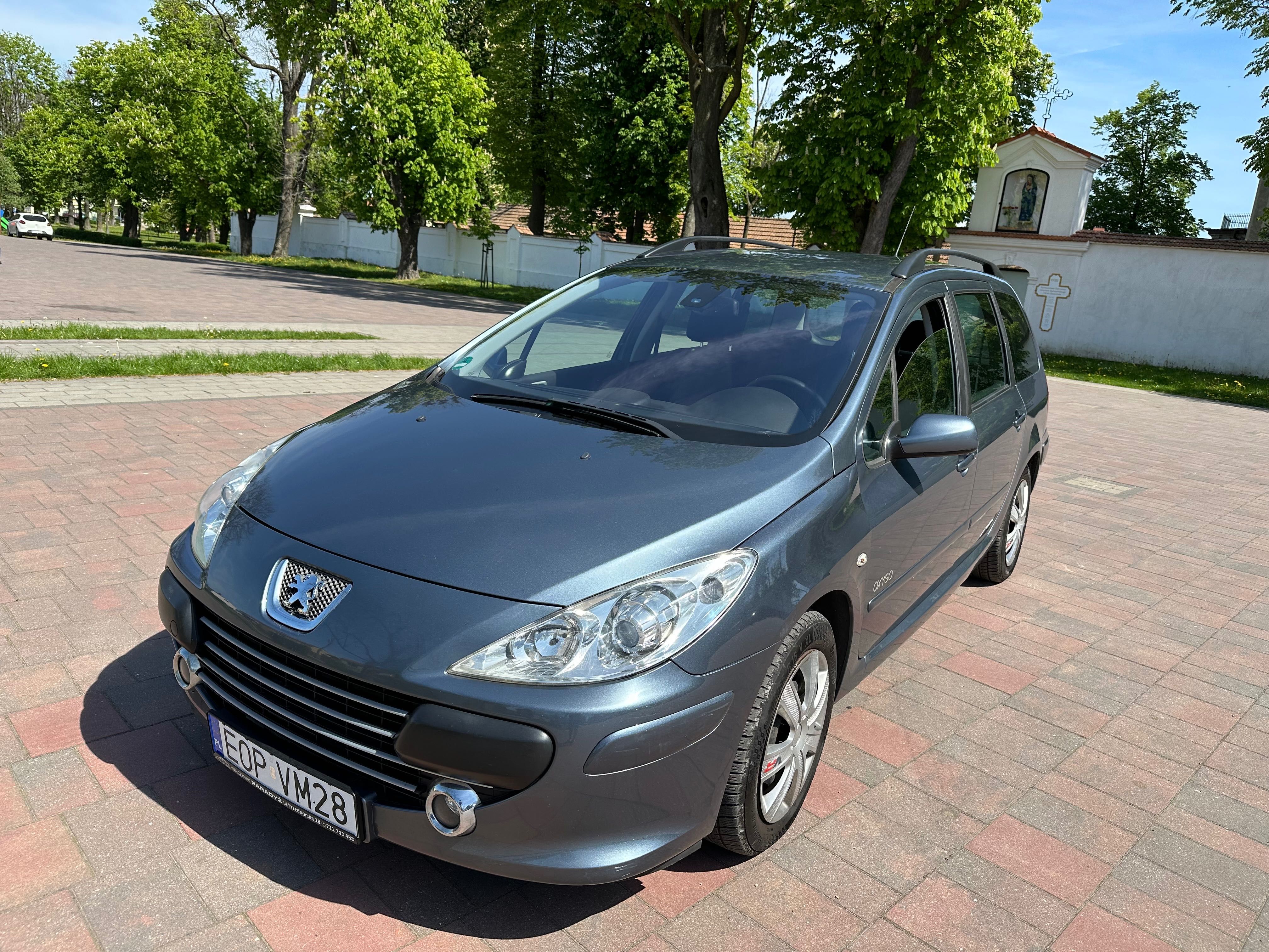 Peugeot 307SW 2.0 hai 136km