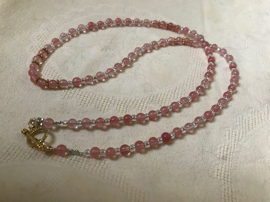 Буси з натурального  кам1ння , великий виб1р - гранат, аметист, кварци