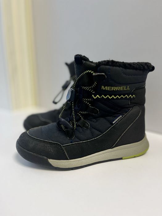 Дитячі сапоги / ботінки / снігоходи Merrell 32