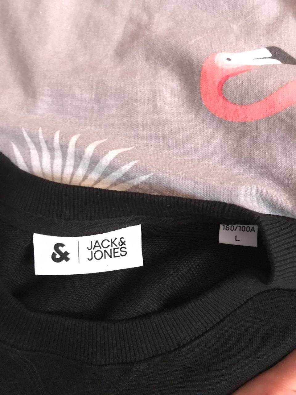 Свитер Jack & Jones новый L размер