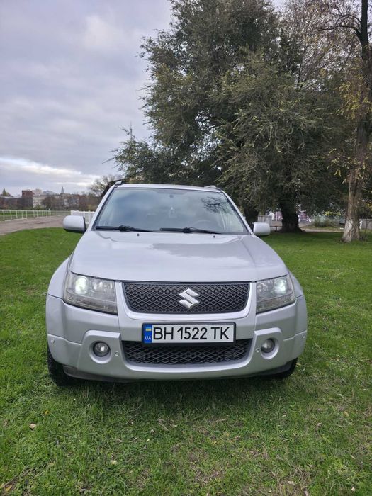 Сузуки гранд  Витара
