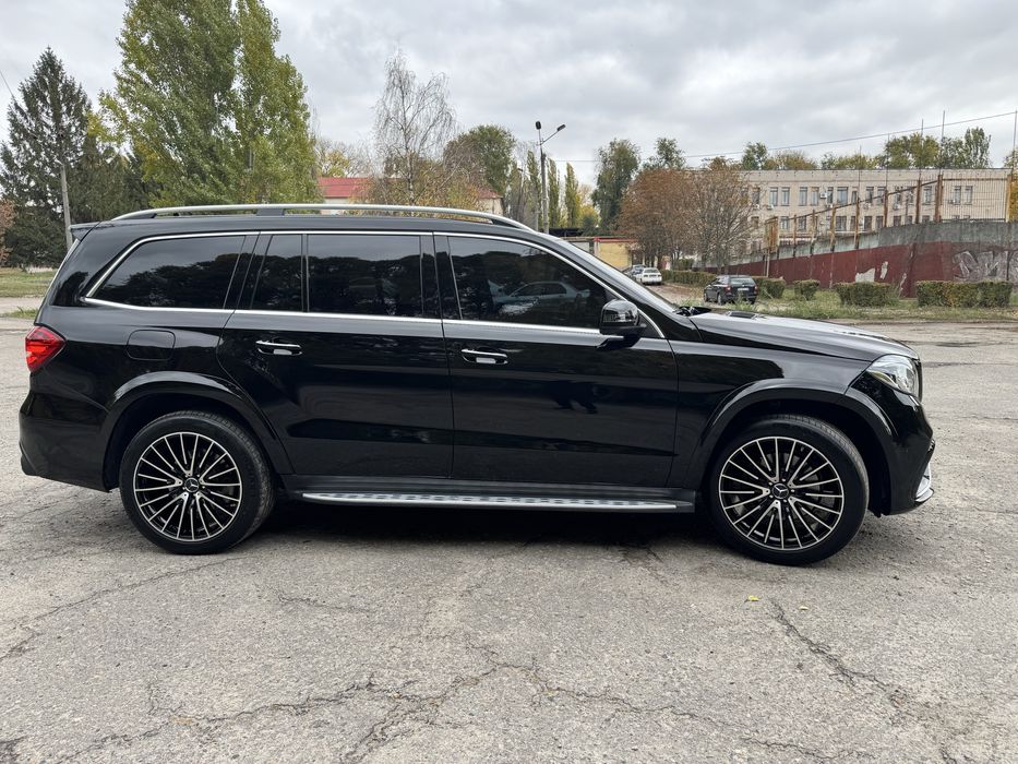 Продам Mercedes GL