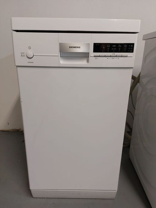 Zmywarka używana Siemens 45cm. Okazja Wysyłka! Gwarancja!
