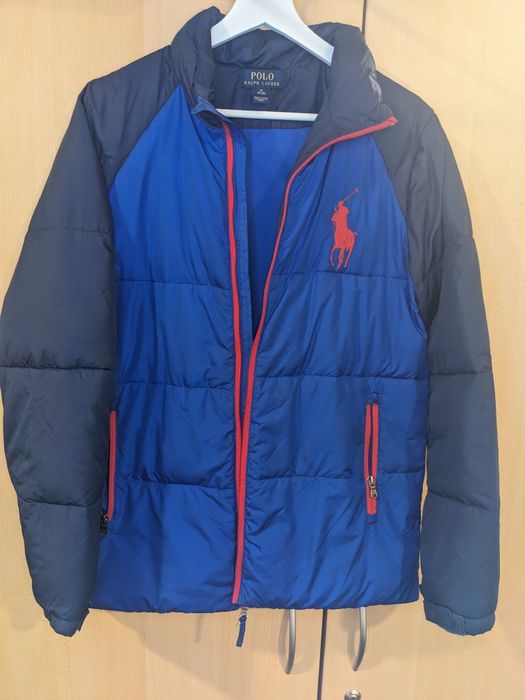 Куртка-пуховик Ralph Lauren размер на 16–20лет