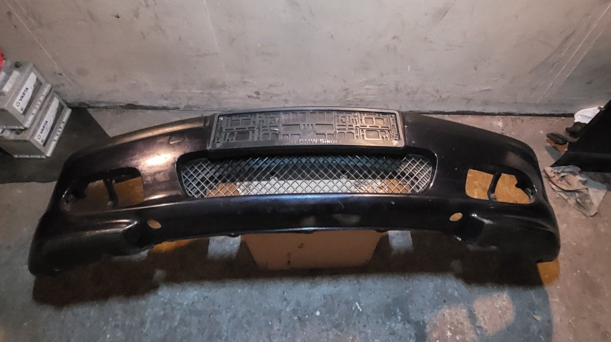 Zderzak przód M pakiet bmw e46 oryginał sedan touring kombi m3
