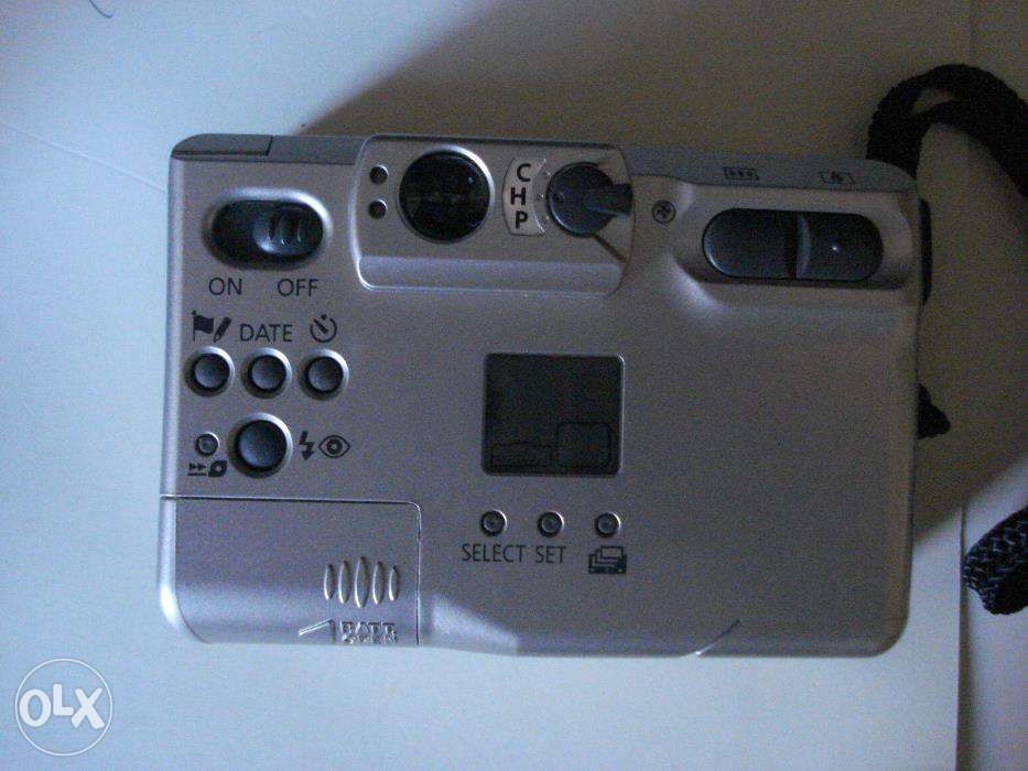 Máquina Fotográfica Canon