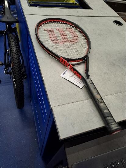 clash V3 26 - Ténis raquete