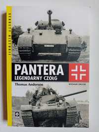 Pantera. Legendarny czołg . Thomas Anderson