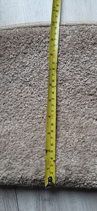 Dywaniki, nakładki na schody