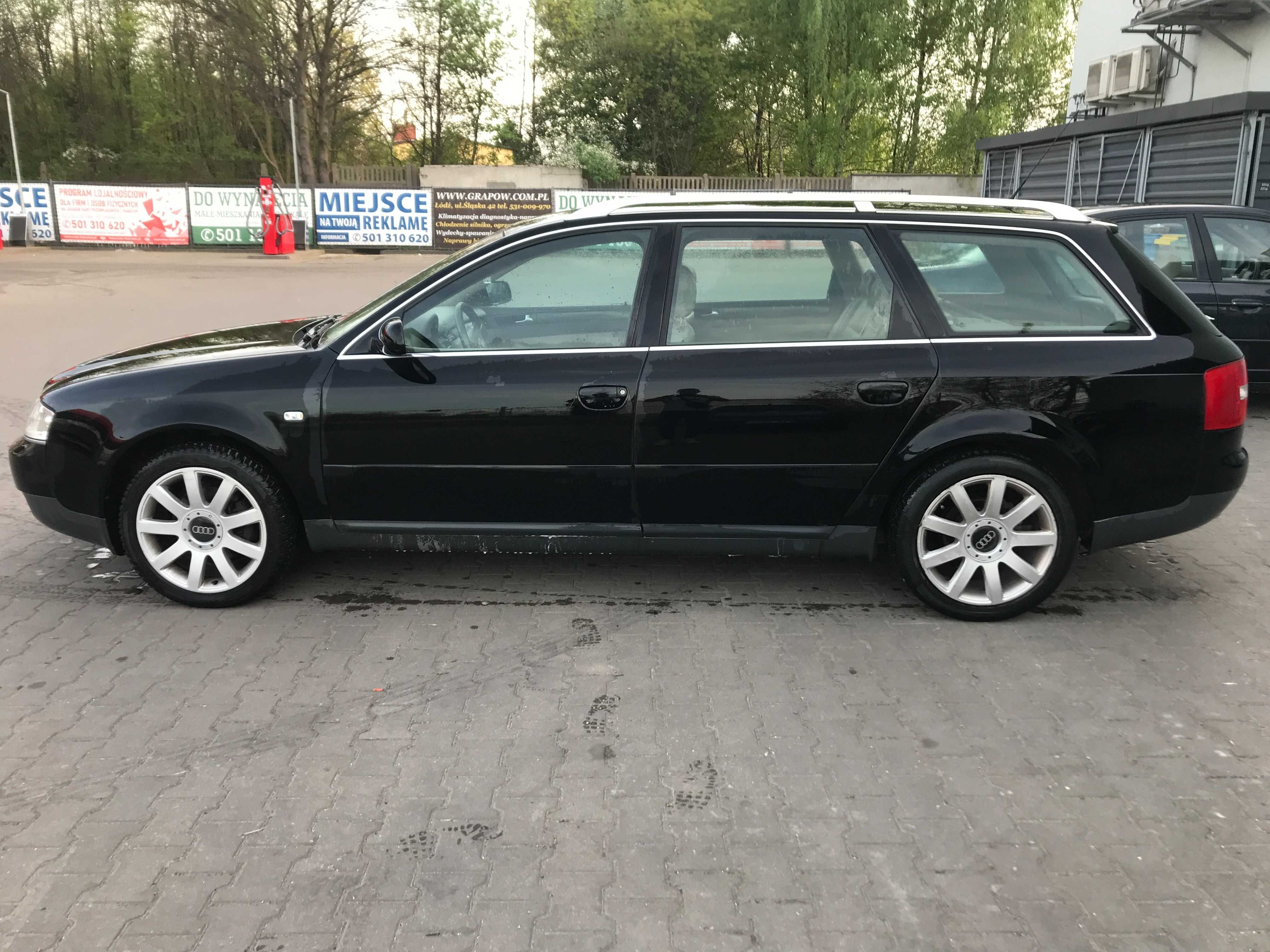 Audi A6 2,0 benzyna # 2004 rok #