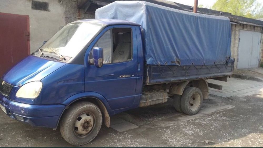 Грузоперевозки газель