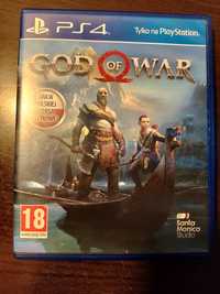 Gra god of war ps4