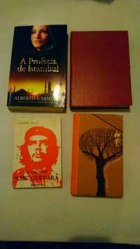 Livro “A Profecia de Istambul” e Outros