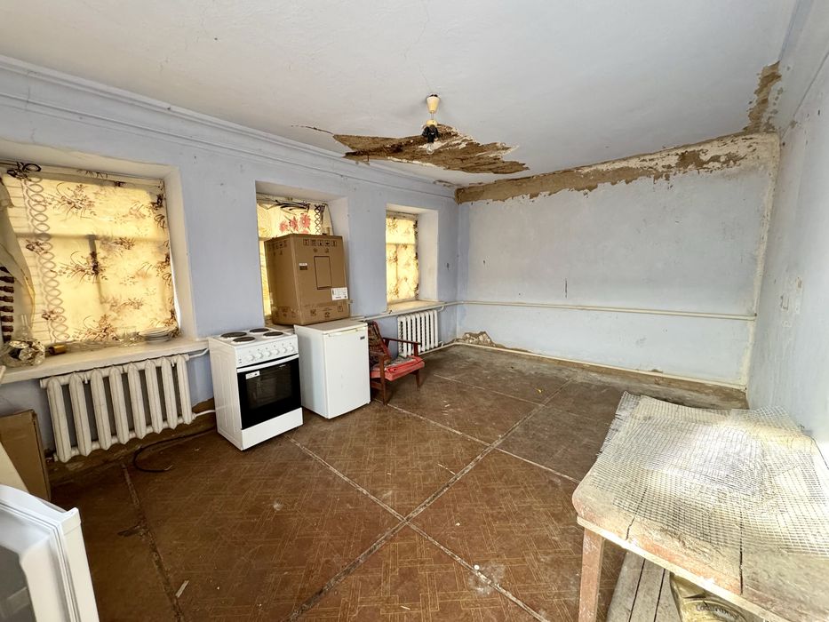 Продам будинок з великою ділянкою