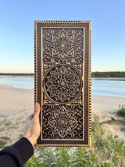 Елегантні нарди преміум-класу