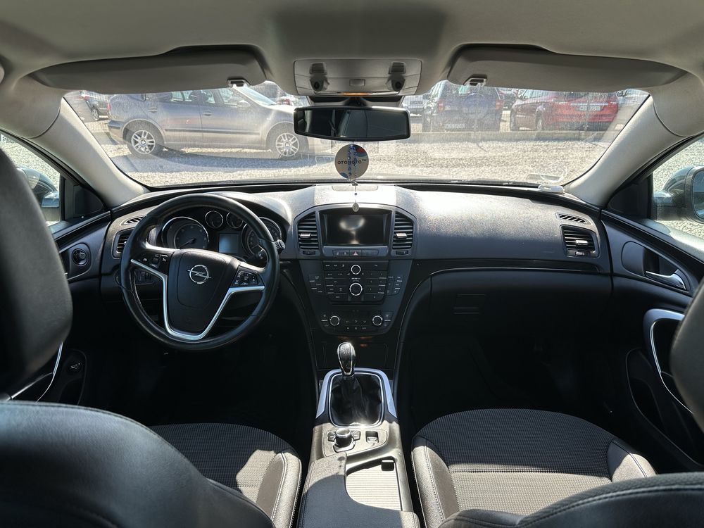 Opel Insignia 2,0 CDTI Ledy Navi Infinity audio Elek klapa
