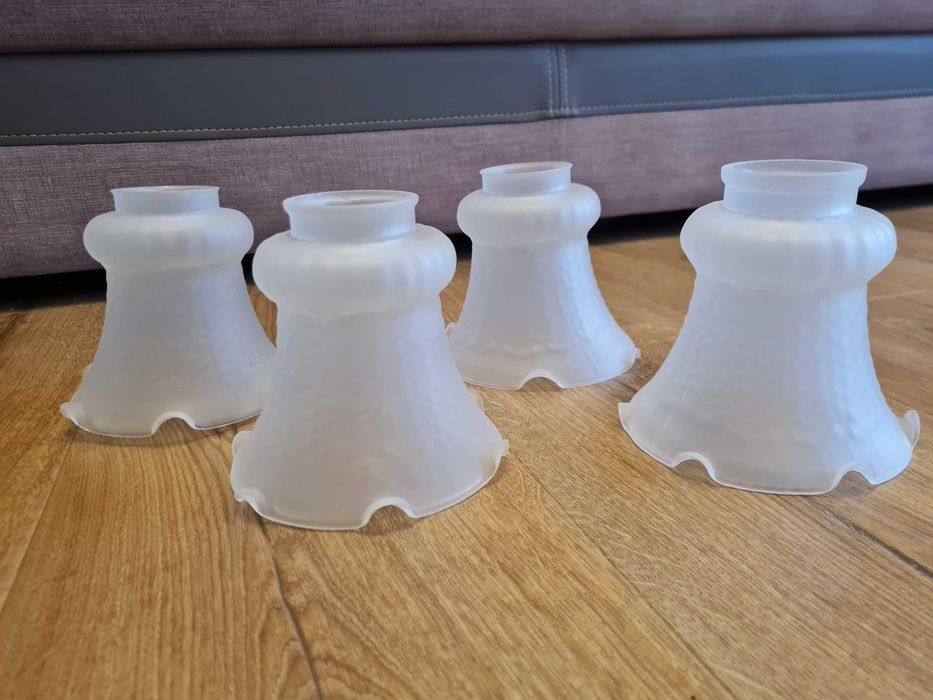 Klosze do lampy, żyrandola