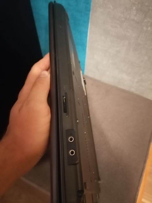 Laptop HP sprawny 1 GB Ram dysk120 gb zamiana playstation xbox Wysyłka