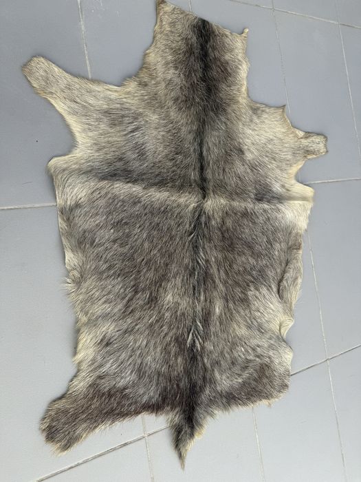 Tapete pele de cabra