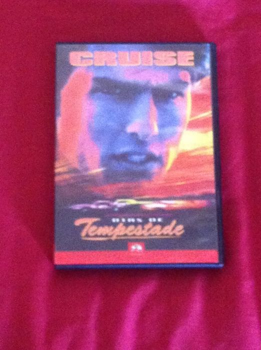 Vários DVD's de filmes originais
