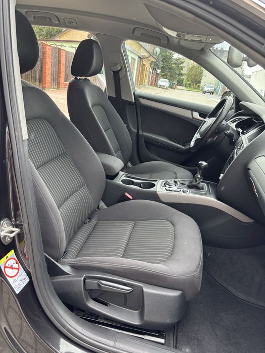 Audi A4 B8 2.0d 2012r