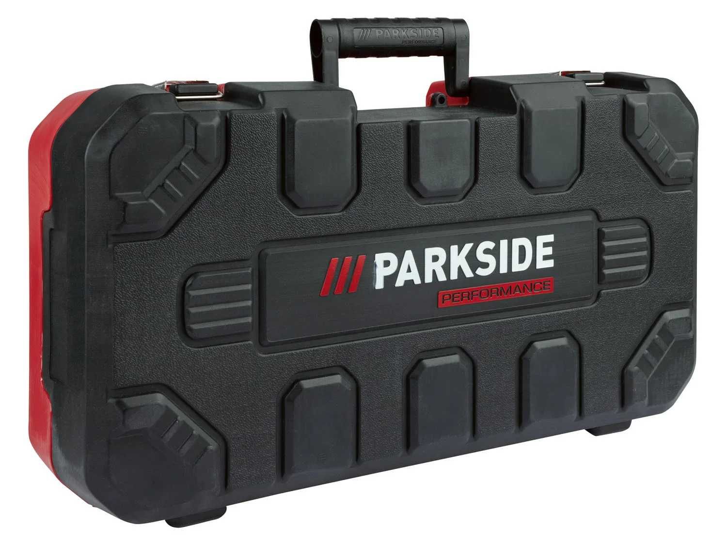walizka transportowa do młotowiertarki Parkside PKHAP 20-Li C3
