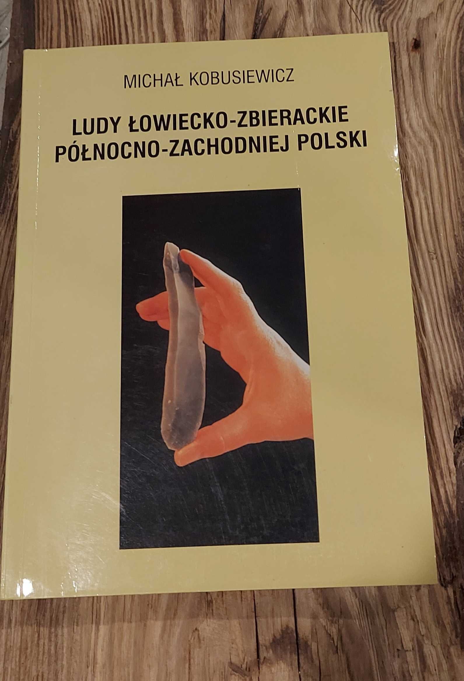 Ludy łowiecko-zbierackie północno-zachodniej Polski
Michał Kobusiewicz