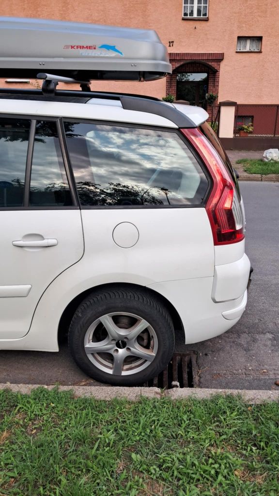 Sprzedam Citroena c4 Grand Picasso