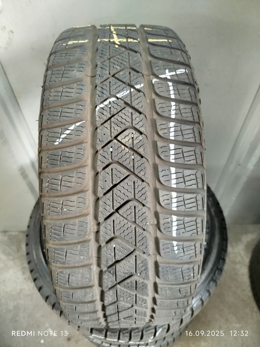 4x Opony Pirelli SOTTOZERO 3 205/40R/17 84H M+S