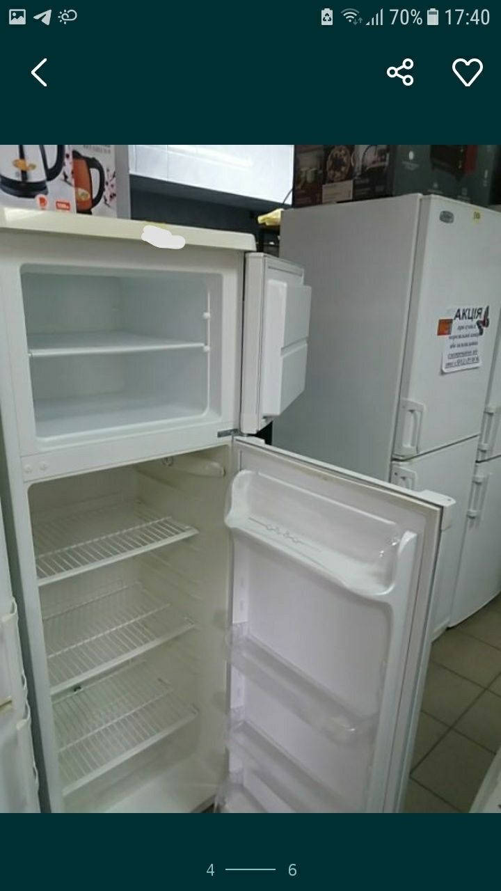 Холодильник Bosch