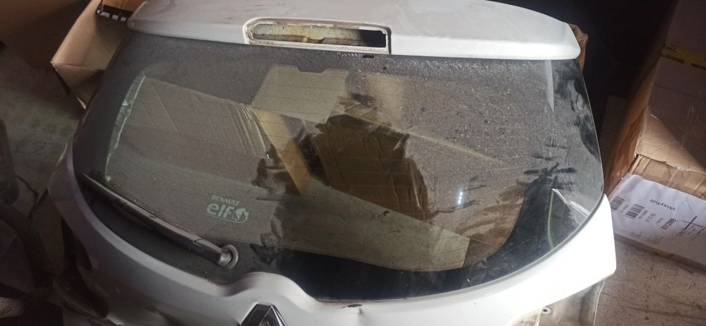 Рено Меган 3 2012р. скло ляды