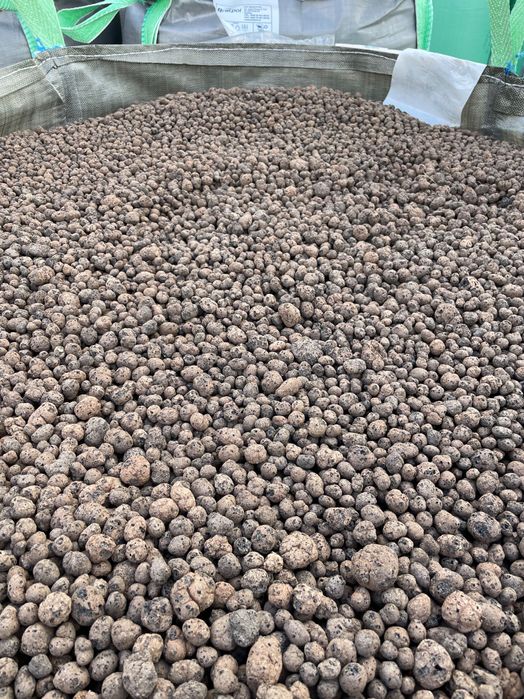 Keramzyt w BigBagach – 1,35 m³ | 500 zł/m³