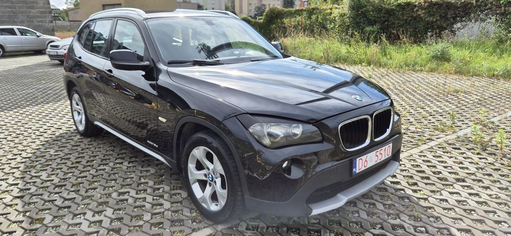 BMW X 1  F84  AWTOMAT. XDrive

BMW X1 xDRIVE E84 2.0TDI (177KM) 20