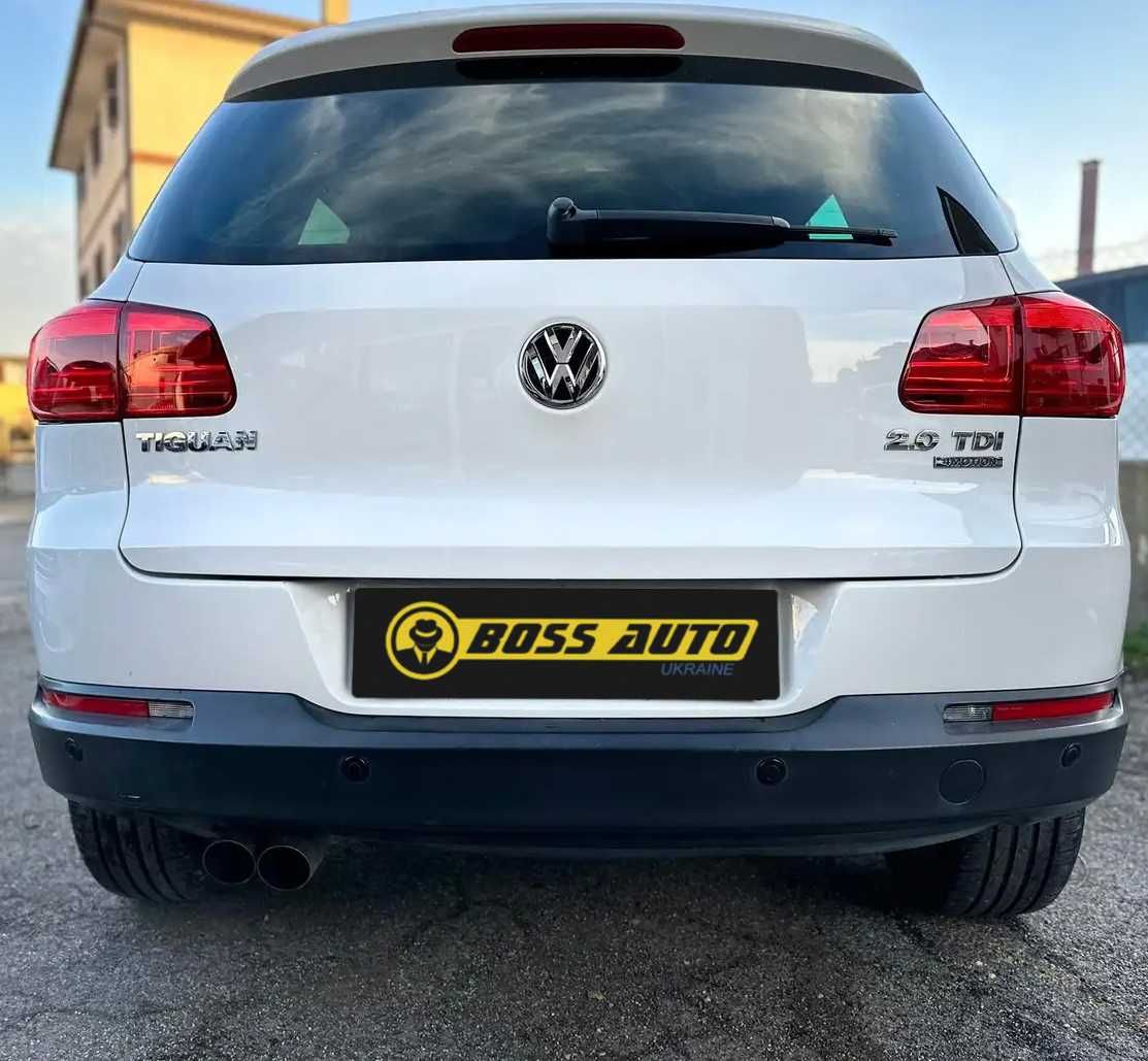 Volkswagen Tiguan 2013