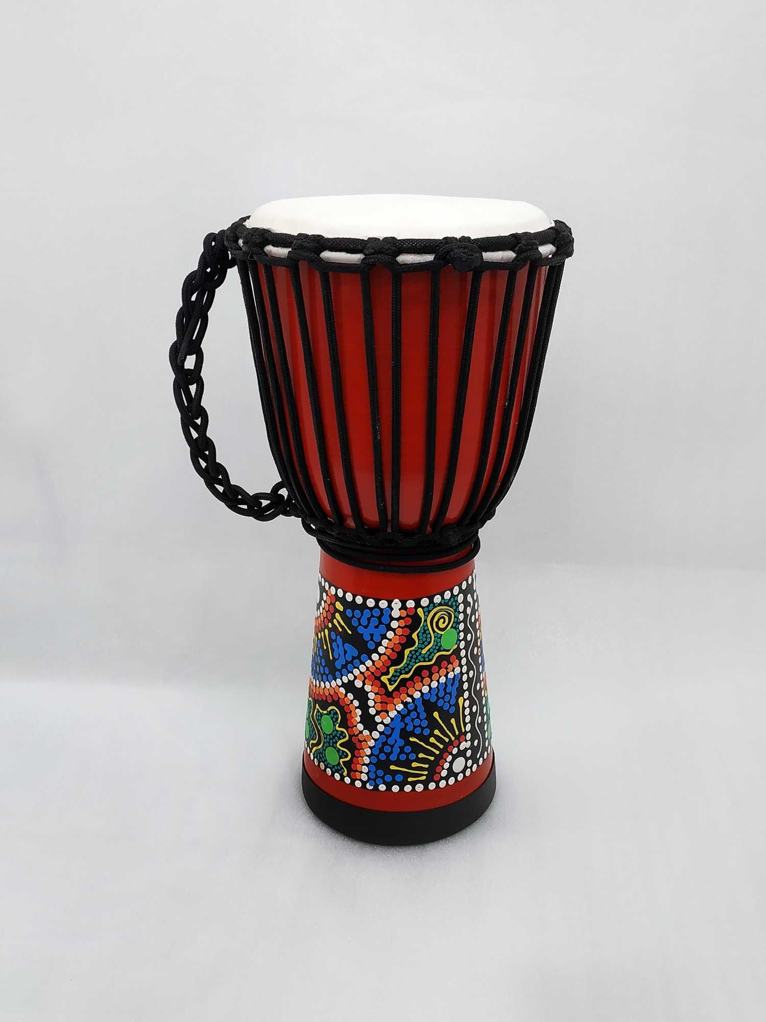 Джебме африканский барабан Djembe (дерево, кожа)