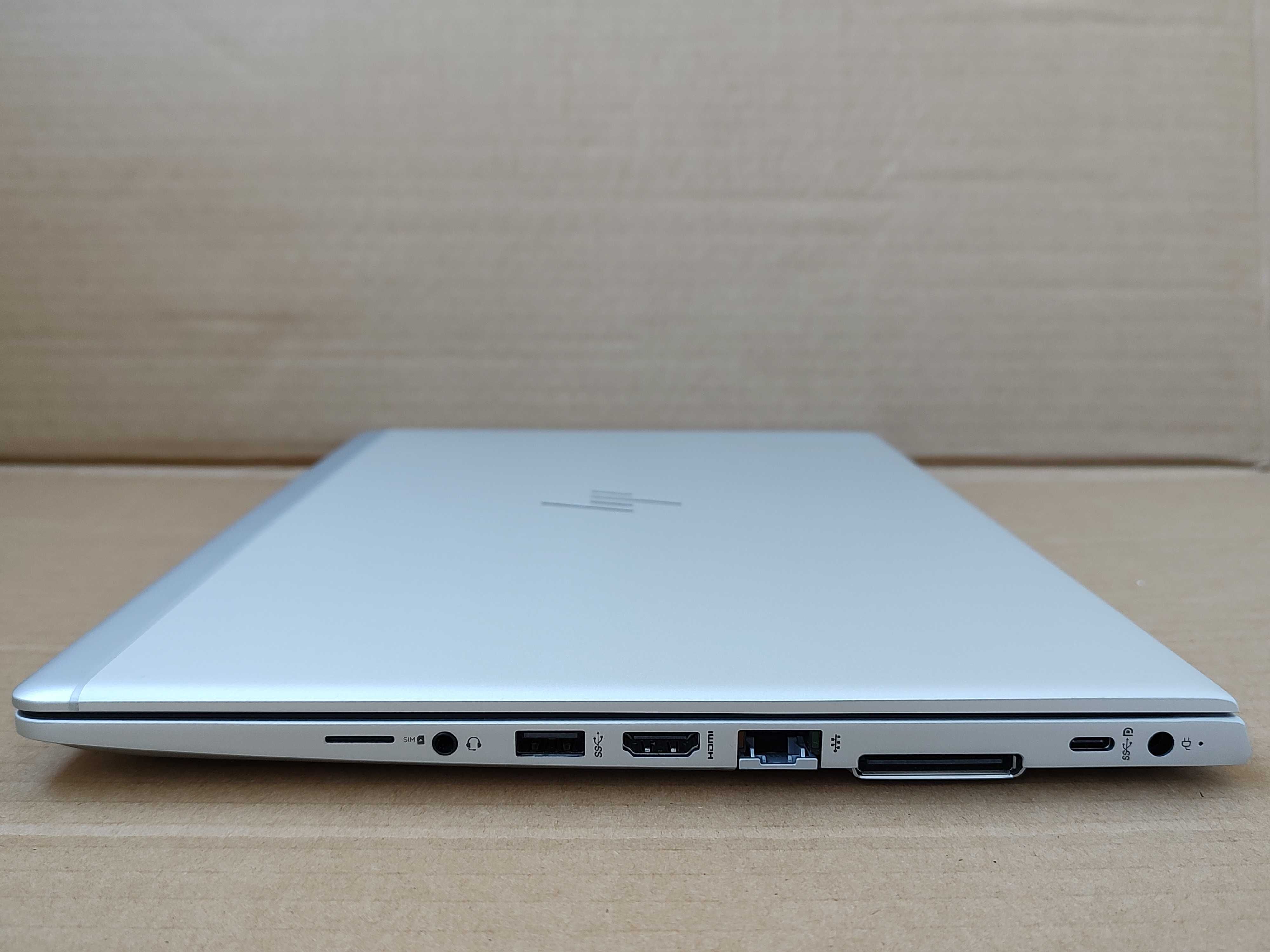 Ноутбук HP ELITEBOOK 745 G5, AMD Ryzen 5 PRO, 16GB RAM, 512GB SSD.