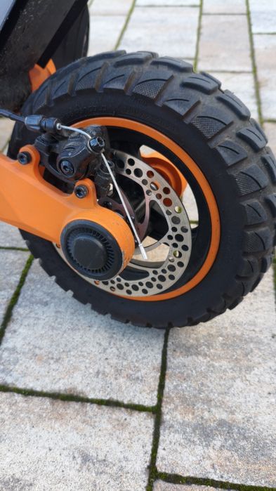 Hulajnoga Kukirin Kugoo Kirin G3