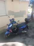 SYM orbit II - 150CC