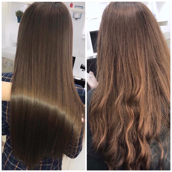 Кератинове випрямлення / ботокс / реконструкція