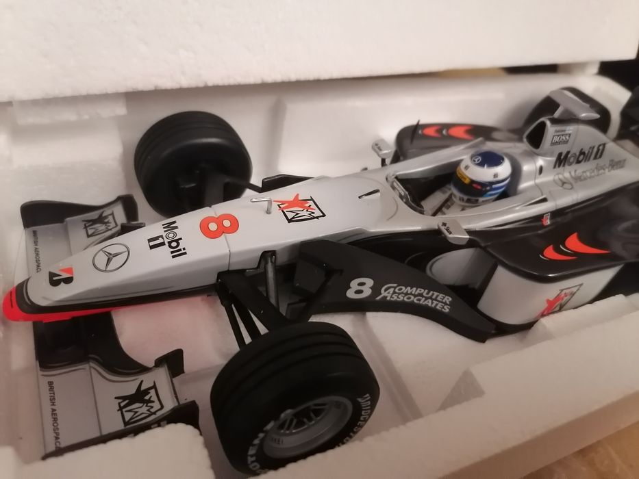 McLaren MP4-13 Hakkinen 1998