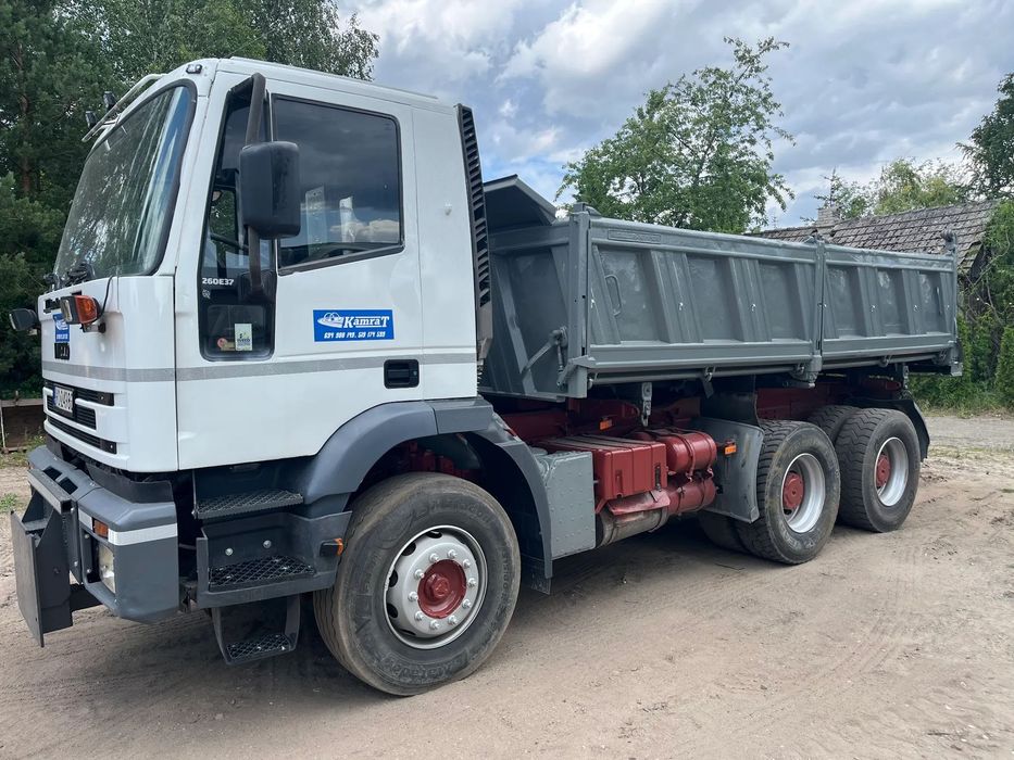 Iveco Trakker  Iveco Trakker