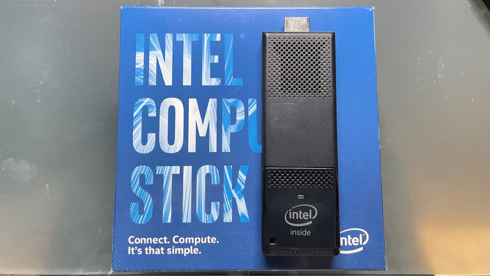Computador Intel Compute Stick (STK1AW32SC)