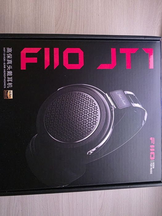 Słuchawki FIIO JT1
