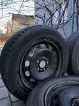 Колеса 195/65 R15 Ford 5.108 хорошее состояние.Цена за диск с резиной!
