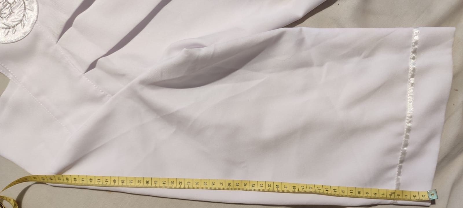 Komża chłopięca komunijna, dla chłopca, komunia święta